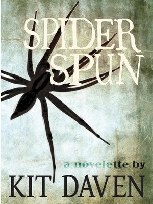 cover image of Spider Spun